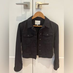 ❌SOLD❌ Aritzia Jean Jacket